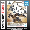 [HÀNG CÓ SẴN] BANDAI Mô hình lắp ráp 30MM 1/144 OPTION PARTS SET 15 (MULTI VERNIER/MULTI-JOINT)