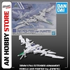 [HÀNG SẴN] BANDAI PHỤ KIỆN MÔ HÌNH 30MM 1/144 EXTENDED ARMAMENT VEHICLE (AIR FIGHTER Ver.)[WHITE]