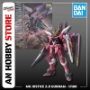 [HÀNG CÓ SẴN] BANDAI Mô Hình Lắp Ráp MG 1/100 Justice 2.0 Gundam