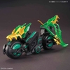MÔ HÌNH LẮP RÁP SD Sangoku Soketsuden Trinity Bike