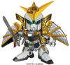 MÔ HÌNH LẮP RÁP SD BB332 UESUGI KENSHIN GUNDAM