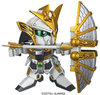MÔ HÌNH LẮP RÁP SD BB332 UESUGI KENSHIN GUNDAM