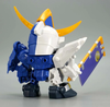 MÔ HÌNH LẮP RÁP SD BB350 DATE MASAMUNE GUNDAM