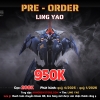 [HÀNG ĐẶT TRƯỚC] MÔ HÌNH LẮP RÁP DP-H01 LING YAO - LỆNH GIAO