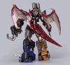 [HÀNG ĐẶT TRƯỚC] MÔ HÌNH LẮP SẴN DINO MEGAZORD K.O