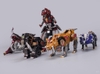 [HÀNG ĐẶT TRƯỚC] MÔ HÌNH LẮP SẴN DINO MEGAZORD K.O