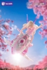 [HÀNG ĐẶT TRƯỚC] MÔ HÌNH LẮP RÁP FANTASY GIRLS CF04 - ROYAL ENFORCER TANYA VER SAKURA FALL