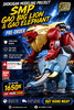 [HÀNG ĐẶT TRƯỚC] BANDAI MÔ HÌNH LẮP RÁP SMP GAO BIG LION & GAO ELEPHANT