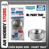 CHÉN ĐỰNG SƠN 10 CÁI PAINT TRAY D175 MR HOBBY