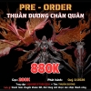 [HÀNG ĐẶT TRƯỚC] MÔ HÌNH LẮP RÁP THUẦN DƯƠNG CHÂN QUÂN MOHISM STUDIO (FULL TRANG BỊ, PET)