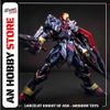 [HÀNG [ĐẶT TRƯỚC] MOSHOW TOYS MÔ HÌNH LẮP SẴN METAL BUILD ULTIMATE LANCELOT - KNIGHT OF ASH