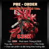 [HÀNG ĐẶT TRƯỚC] MÔ HÌNH LẮP RÁP SINANJU TAKUMI VER 1/100