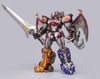 [HÀNG ĐẶT TRƯỚC] MÔ HÌNH LẮP SẴN DINO MEGAZORD K.O