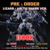 [HÀNG ĐẶT TRƯỚC] MÔ HÌNH LẮP RÁP IN ERA+ LIZARD ARCTIC SHARK VER