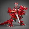[HÀNG SẴN] MÔ HÌNH LẮP RÁP LONG JI 01 Yuwang Dragon
