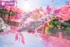 [HÀNG ĐẶT TRƯỚC] MÔ HÌNH LẮP RÁP FANTASY GIRLS CF04 - ROYAL ENFORCER TANYA VER SAKURA FALL