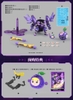 [HÀNG SẴN] MÔ HÌNH LẮP RÁP YILICHUANGWAN TURBO GRAPE NHO TIA CHỚP (TẶNG BASE)