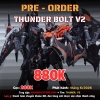 [HÀNG ĐẶT TRƯỚC] MÔ HÌNH LẮP RÁP IN ERA+ THUNDER BOLT V2 1/100