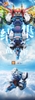 [HÀNG SẴN] YILICHUANGWAN MÔ HÌNH LẮP RÁP FR-07 PINO DO THÁM ROBOT TRÁI CÂY