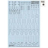 [HÀNG CÓ SẴN] DECAL NƯỚC SIÊU ĐẸP HOBBY MIO MHG2