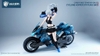 [HÀNG SẴ] MÔ HÌNH LẮP RÁP NUKE MATRIX FANTASY GIRL CF08 CYCLONE HOPPER YIP FUNG SIM