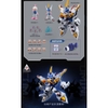 MÔ HÌNH LẮP RÁP BB WHITE KNIGHT - POWER STUDIO ROBOT BẮN BI (TẶNG LỖI BI TRONG SUỐT, THẺ TRANG BỊ)