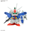 [HÀNG SẴN] BANDAI MÔ HÌNH LẮP RÁP SD BB SENSHI MOBILE SUIT GUNDAM 0083 STARDUST MEMORY SET