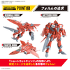 MÔ HÌNH LẮP RÁP HG 1/100 VF-22S STURMVOGEL Ⅱ (MILIA FARINA JENIUS USE)