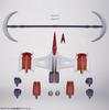 MÔ HÌNH LẮP RÁP HG 1/144 GRENDIZER (INFINITISM)