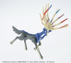 [HÀNG SẴN] BANDAI MÔ HÌNH LẮP RÁP POKEMON PLAMO COLLECTION No.33 Xerneas