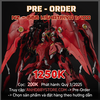 [HÀNG ĐẶT TRƯỚC] Mô Hình lắp ráp 1/100 Kshatriya NZ - 666 giá 1.250.000 VND phát hành quý 3 / 2025