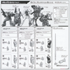[HÀNG SẴN] BANDAI MÔ HÌNH LẮP RÁP PHỤ KIỆN HG OPTION PARTS SET GUNPLA 04 (BUILD HANDS ROUND) BÀN TAY