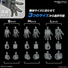 [HÀNG SẴN] BANDAI MÔ HÌNH LẮP RÁP PHỤ KIỆN HG OPTION PARTS SET GUNPLA 04 (BUILD HANDS ROUND) BÀN TAY