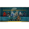 ZODIAC GUNDAM MINI BLIND BOX II 2025 VER. - MÔ HÌNH RÁP SẴN - HÀNG NEWSEAL KHÔNG CÂN