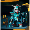 ZODIAC GUNDAM MINI BLIND BOX II 2025 VER. - MÔ HÌNH RÁP SẴN - HÀNG NEWSEAL KHÔNG CÂN