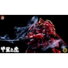 Mô Hình Ráp Sẵn Khung Kim loại Takeda Shingen Tỉ lệ 1/100 của Moshow toys