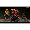 Mô Hình Ráp Sẵn Khung Kim loại Takeda Shingen Tỉ lệ 1/100 của Moshow toys