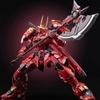 Mô Hình Ráp Sẵn Khung Kim loại Takeda Shingen Tỉ lệ 1/100 của Moshow toys