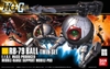 [HÀNG SẴN] BANDAI MÔ HÌNH LẮP RÁP HG 1/144 BALL TWIN SET CHÍNH HÃNG