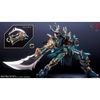 [HÀNG SẴN] CANGDAO Mô Hình Ráp Sẵn Metal Build 1/72 CD-01U Green Dragon (Martial Fighter Ver.) Thanh Long