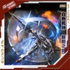 MÔ HÌNH LẮP RÁP SNAA BG RG 1/144 Iron Sickle Knight (Tặng kèm base và decal nước)