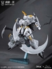 MÔ HÌNH LẮP RÁP SNAA BG RG 1/144 Iron Sickle Knight (Tặng kèm base và decal nước)