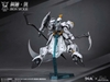 MÔ HÌNH LẮP RÁP SNAA BG RG 1/144 Iron Sickle Knight (Tặng kèm base và decal nước)