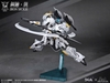 MÔ HÌNH LẮP RÁP SNAA BG RG 1/144 Iron Sickle Knight (Tặng kèm base và decal nước)