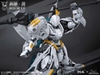 MÔ HÌNH LẮP RÁP SNAA BG RG 1/144 Iron Sickle Knight (Tặng kèm base và decal nước)