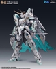 Mô Hình Lắp Ráp SNAA 1/100 YR-04 Fire Lord (Tặng Effect lửa xanh)