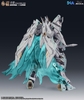 Mô Hình Lắp Ráp SNAA 1/100 YR-04 Fire Lord (Tặng Effect lửa xanh)