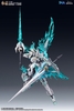 Mô Hình Lắp Ráp SNAA 1/100 YR-04 Fire Lord (Tặng Effect lửa xanh)