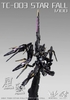 MÔ HÌNH LẮP RÁP MG 1/100 TC-003 STAR FALL CHÍNH HÃNG IRON TOYS