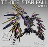 MÔ HÌNH LẮP RÁP MG 1/100 TC-003 STAR FALL CHÍNH HÃNG IRON TOYS